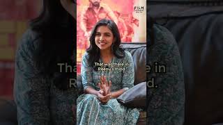 premalu movie actress interview short ||Trending