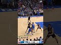 That's tuff 2️⃣ #okcthunder