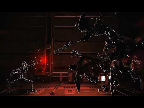 SFX REDESIGN - The Mimic vs The Prototype (Animation by MORØ)