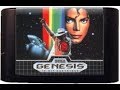 Michael Jackson's Moonwalker SEGA Mega Drive Complete Soundtrack CD
