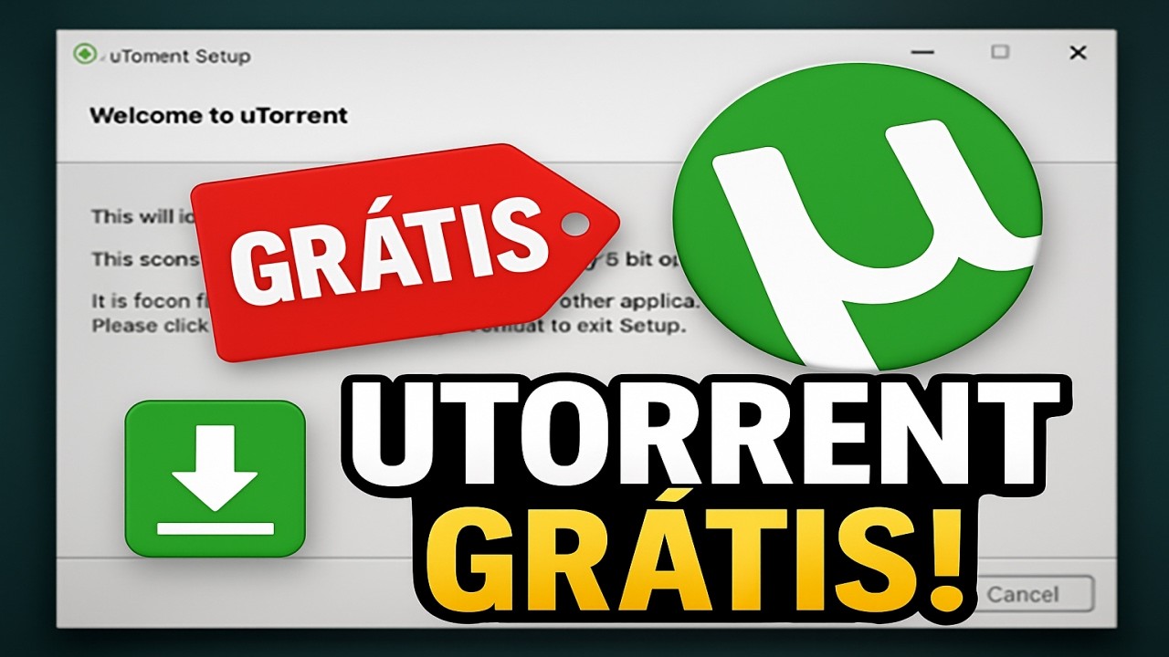 Como baixar o utorrent totalmente gr tis baixar filmes no pc