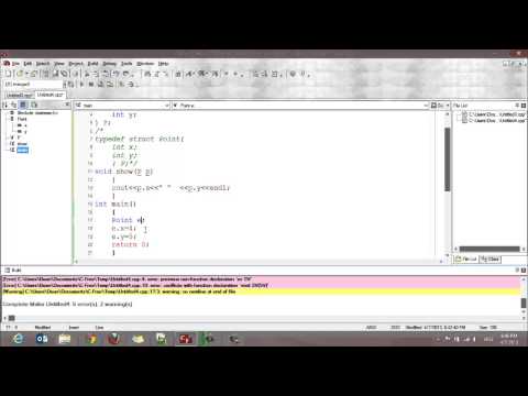 [C++ Basic] Lesson 7. Struct in C-C++