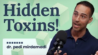 Doctor Reveals What's REALLY in Your Kid's Food (You'll Never Shop the Same) | Dr. Pedi Mirdamadi