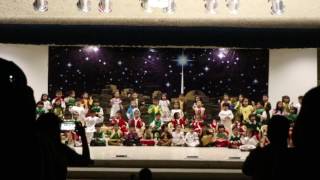 2016 JMS Christmas Program (Part 3)