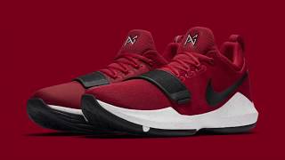 Nike - PG 1 EP - University Red