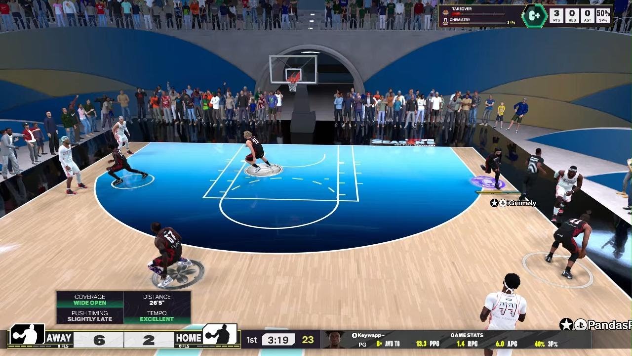 Bro almost let LeCrum takeover