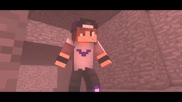 New! Free Minecraft Intro Template [C4D, AE]