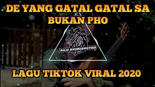 DE YANG GATAL GATAL SA - BUKAN PHO | Cover Chintya Gabriella
