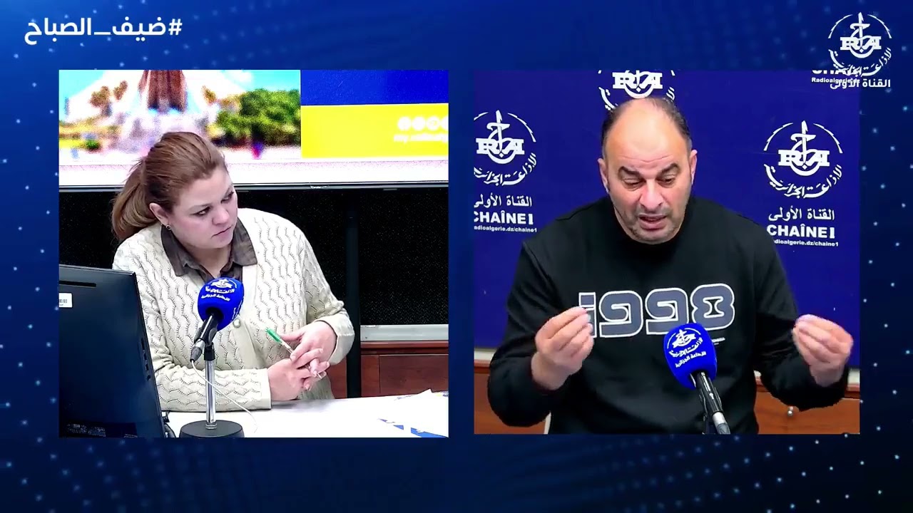 ضيف الصباح | المحلل السياسي الدكتور حكيم بوغرارة