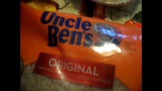 Uncle Ben’s Rice