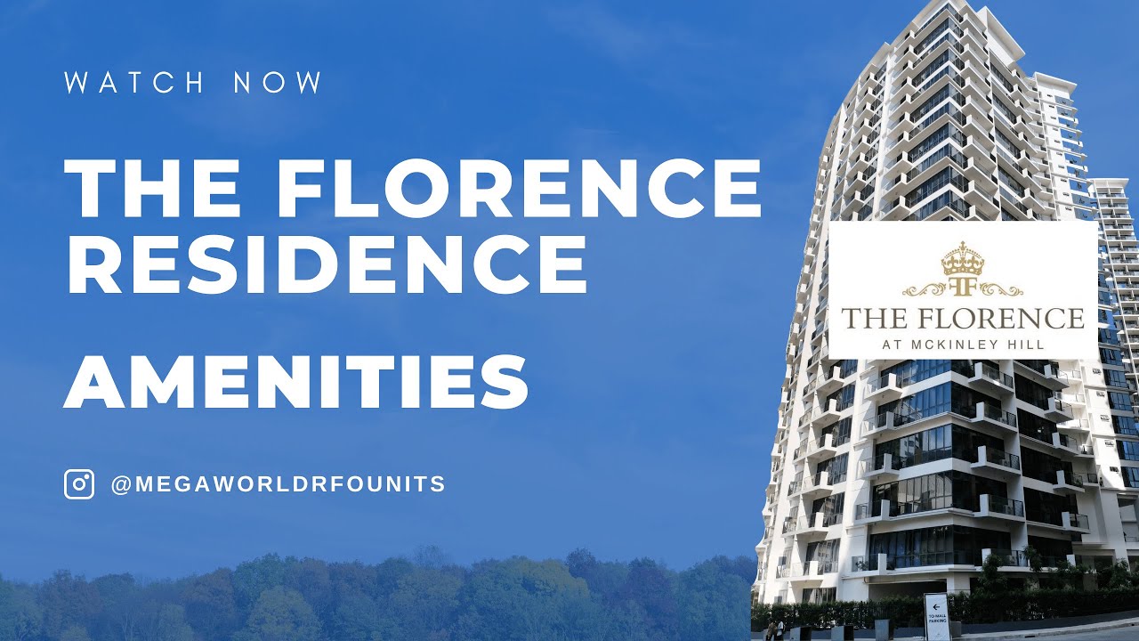 Walkthrough Video in Florence Residences (Ready For Occupancy) - YouTube