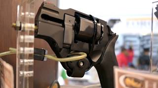 Gun Show 2017 Chiappa Rhino Revolvers