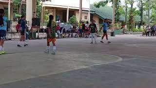BNHS INTRAMURALS FUTSAL G7 VS.G10 DAY 2