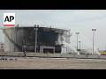 Bahrain firefighters extinguish blaze at oil tanker on Muharraq Island