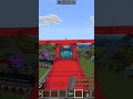 Форсаж? нет Майнкрафт!!! #shorts #minecraft #майнкрафт