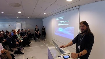 Internet of Things on the Blockchain. Oslo Blockchain Day