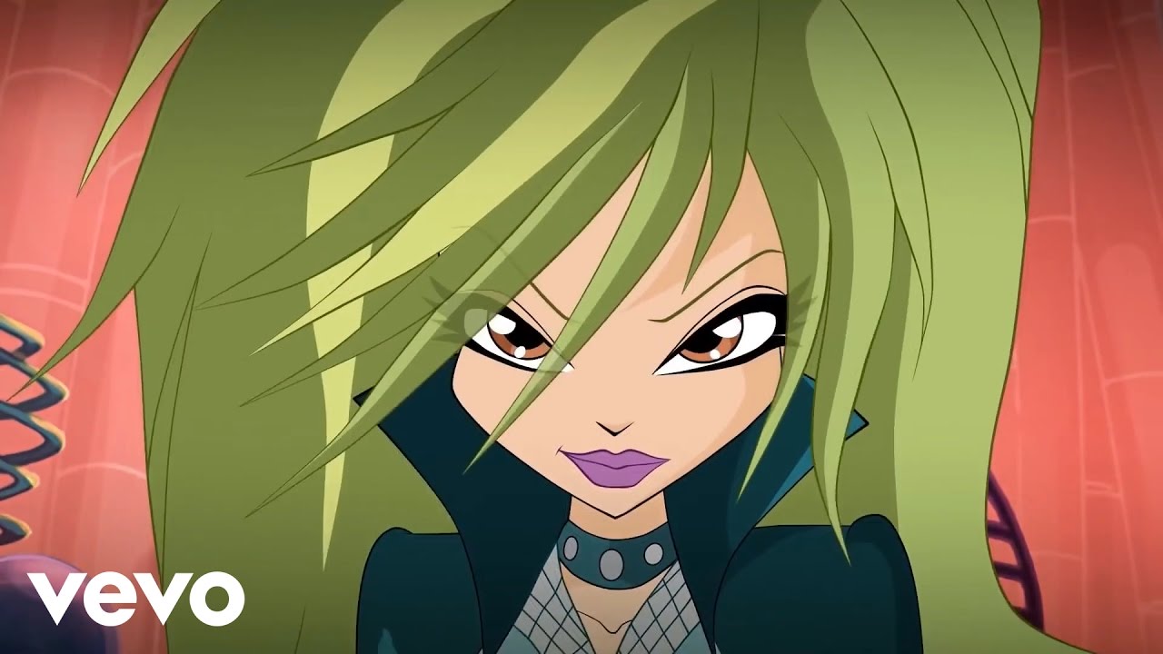 Selina [Winx Club] — Judas (Official Music Video)