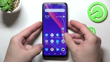 TCL 306 - How To Connect Headphones