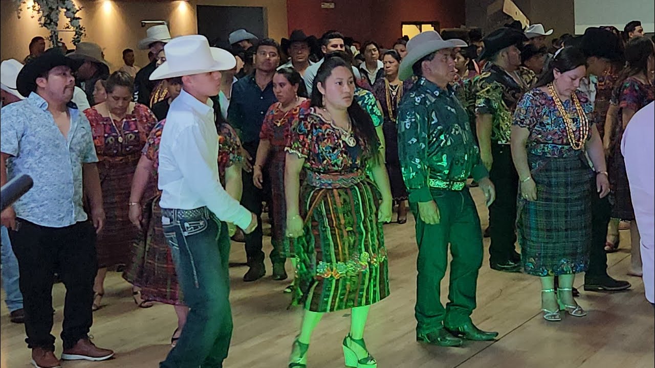 Marimba Flor Del Valle USA La boda de Leo y Liticia En Hemet CA