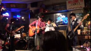 20141025 結婚式2次会ボカスカLIVE