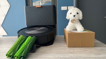 iRobot Roomba J7 gần 1 tuổi - Review nhanh