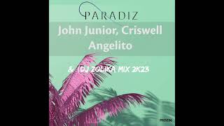 John Junior -Angelito ( Dj Zolika Mix 2K23) Resimi