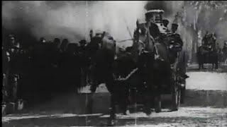 Albany, New York Fire Department - 1901