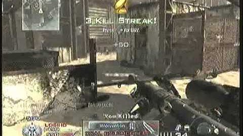 Mw2 1v1 Trickshot