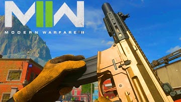 Call Of Duty - Modern Warfare 2 - Chimera Weapon Animations Showcase