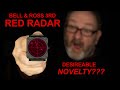 Bell &amp; Ross Red Radar - BR 03-92 REVIEW