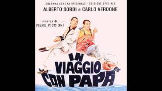 Vignette de la vidéo "Piero Piccioni- In Viaggio Con Papa'- Arioso"