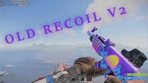 Crunch rap supreme  |  Rust PVP Montage