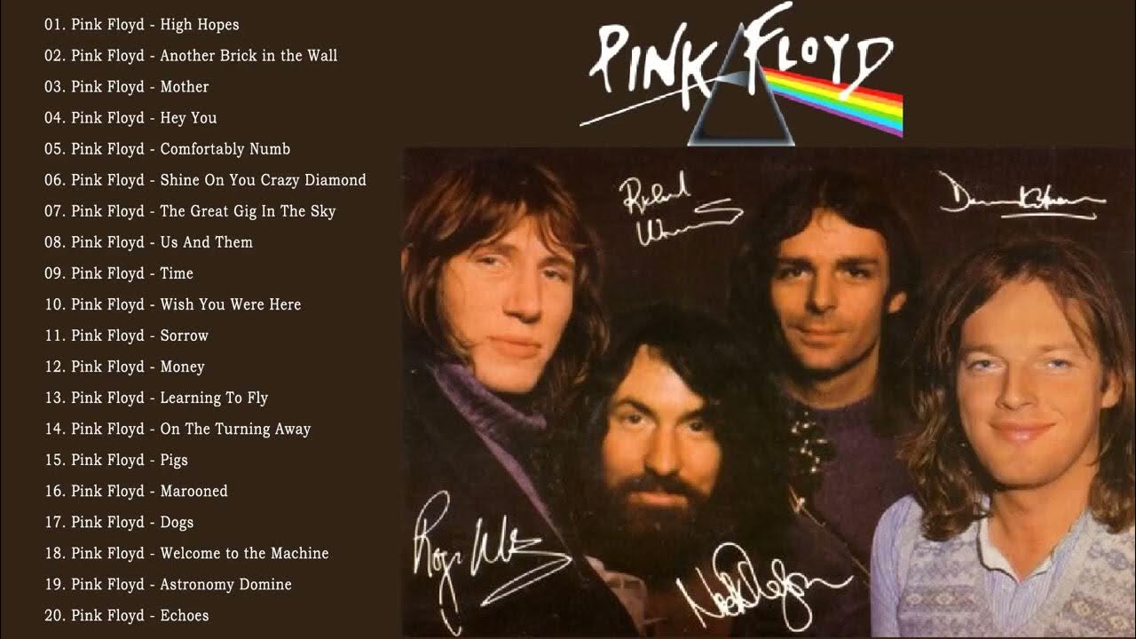 Pink Floyd Best Songs Pink Floyd Greatest Hits Full Album YouTube