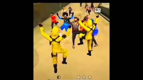 Yellow criminal dance on factory 😎para SAMSUNG,A3,A5,A6,A7,J2,J5,J7,S5,S6,S7,S9,A10,A20,A30,A50,A70