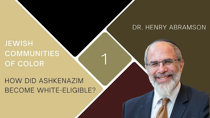 How did Ashkenazim become White-Eligible? (Jewish ...