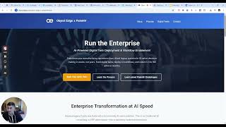 Celebrity How We Use Palantir AIP to Automate Project Scoping | Object Edge Demo Net Worth