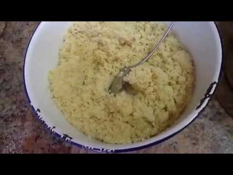 Wideo: Jak Gotować Kuskus