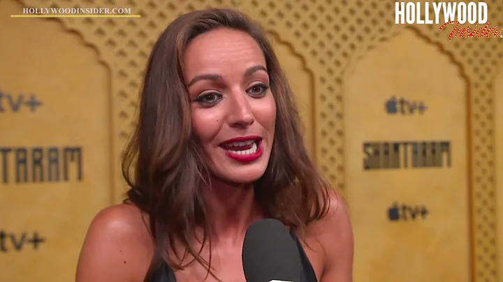 Red Carpet Revelations with Andrea Barron and Anto...