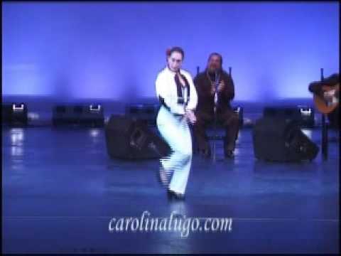 Carol Acua presented by Carolina Lugo's Flamenco D...