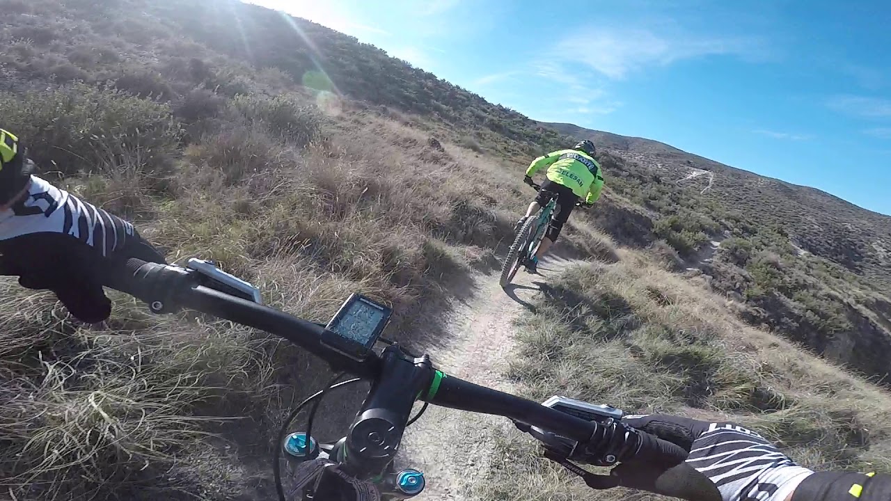 enduro vs xc
