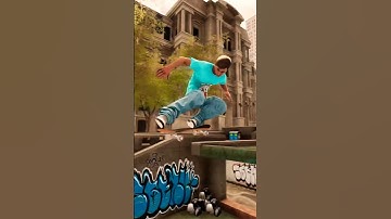 Tri-Perfecta’ 🤯🔥🤘🏻#session #sessionskatesim #skate #skateboarding #shorts