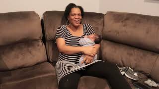 Journey to Homebirth: Zephaniah's birth story Part 1