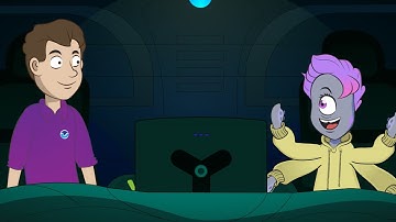 Teek and Tom Explore Planet Earth - Episode 1: What’s the Difference Between Weather and Climate?