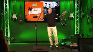 Ryan Key's Yellowcard Green Room for 97X