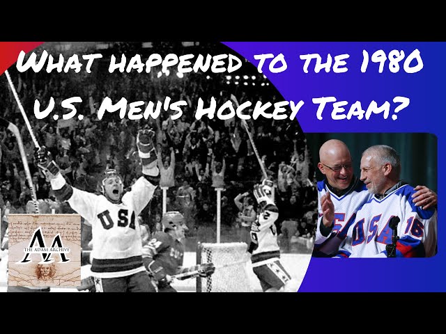 40 Years Later: Reliving the Miracle on Ice with Team USA Captain