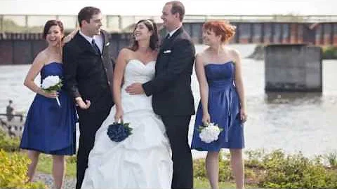 Michelle & Drew's Wedding - August 25, 2012
