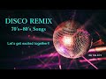 Disco party remix