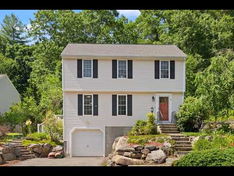 16 Stoneview Drive, Westford, MA home video tour