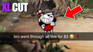 cuphead, but i have to get my soul and $3 back 😭🥀 | XL CUT