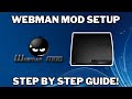 Ps3 webman mod setup guide  step by step tutorial